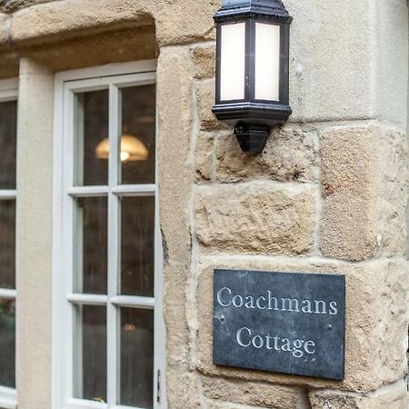 Coachmans Cottage Stony Middleton Exterior foto