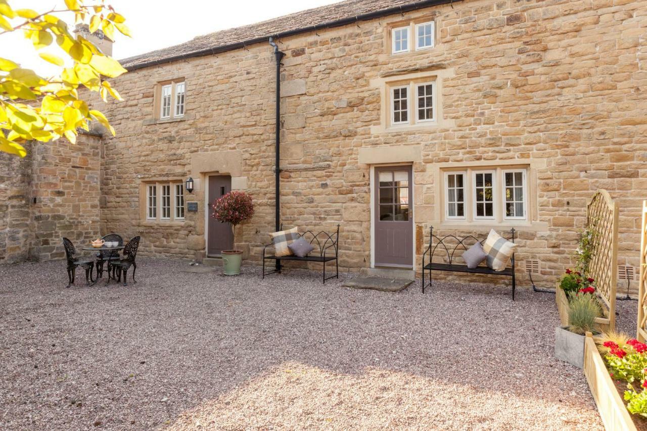 Coachmans Cottage Stony Middleton Exterior foto